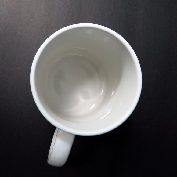 Coffee Because Adulting is Hard Mug Holds 10 oz - Picture 3 of 4